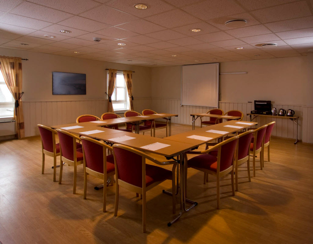 Scandic Bryggen, meeting, conference room